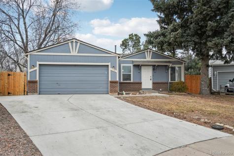 17154 E Wagon Trail Parkway Aurora CO 80015