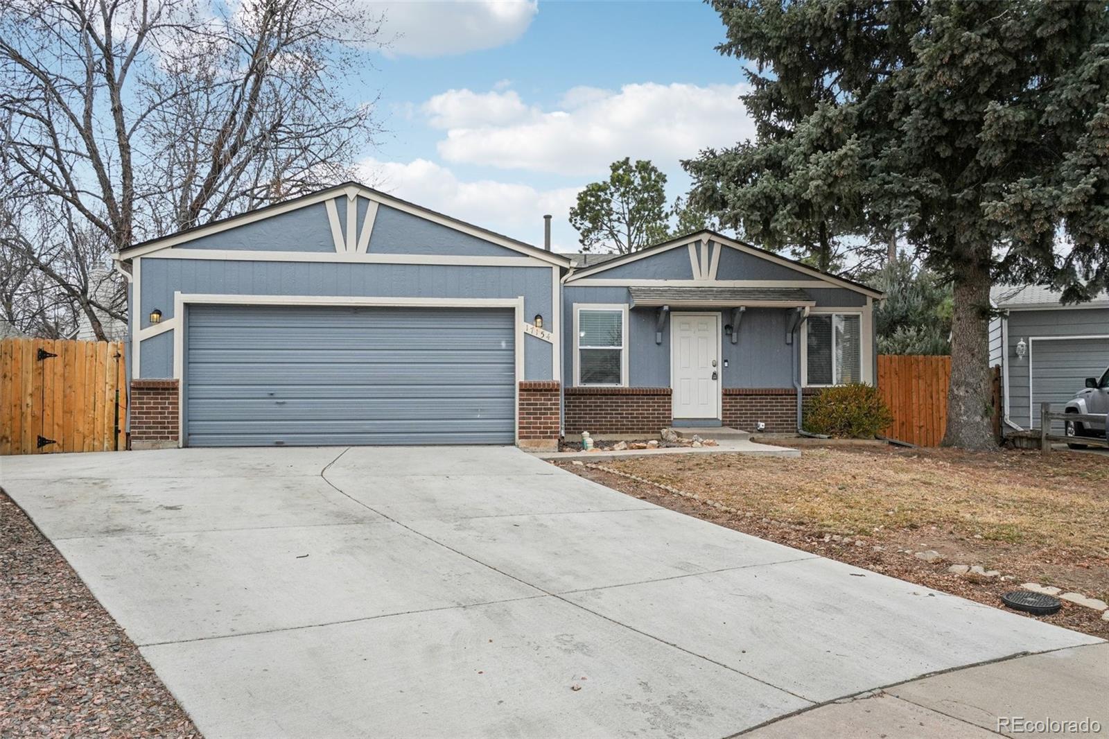 17154 E Wagon Trail Parkway Aurora CO 80015