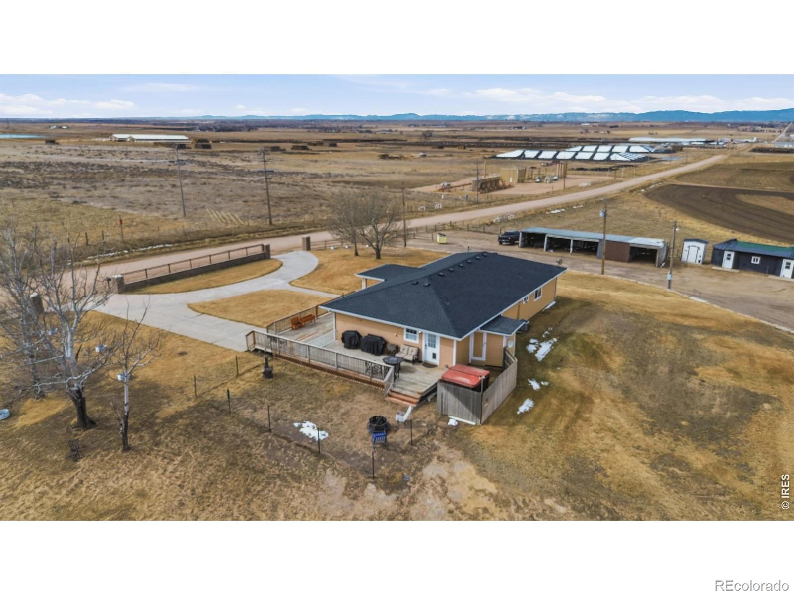 23783 County Road 42 La Salle CO 80645