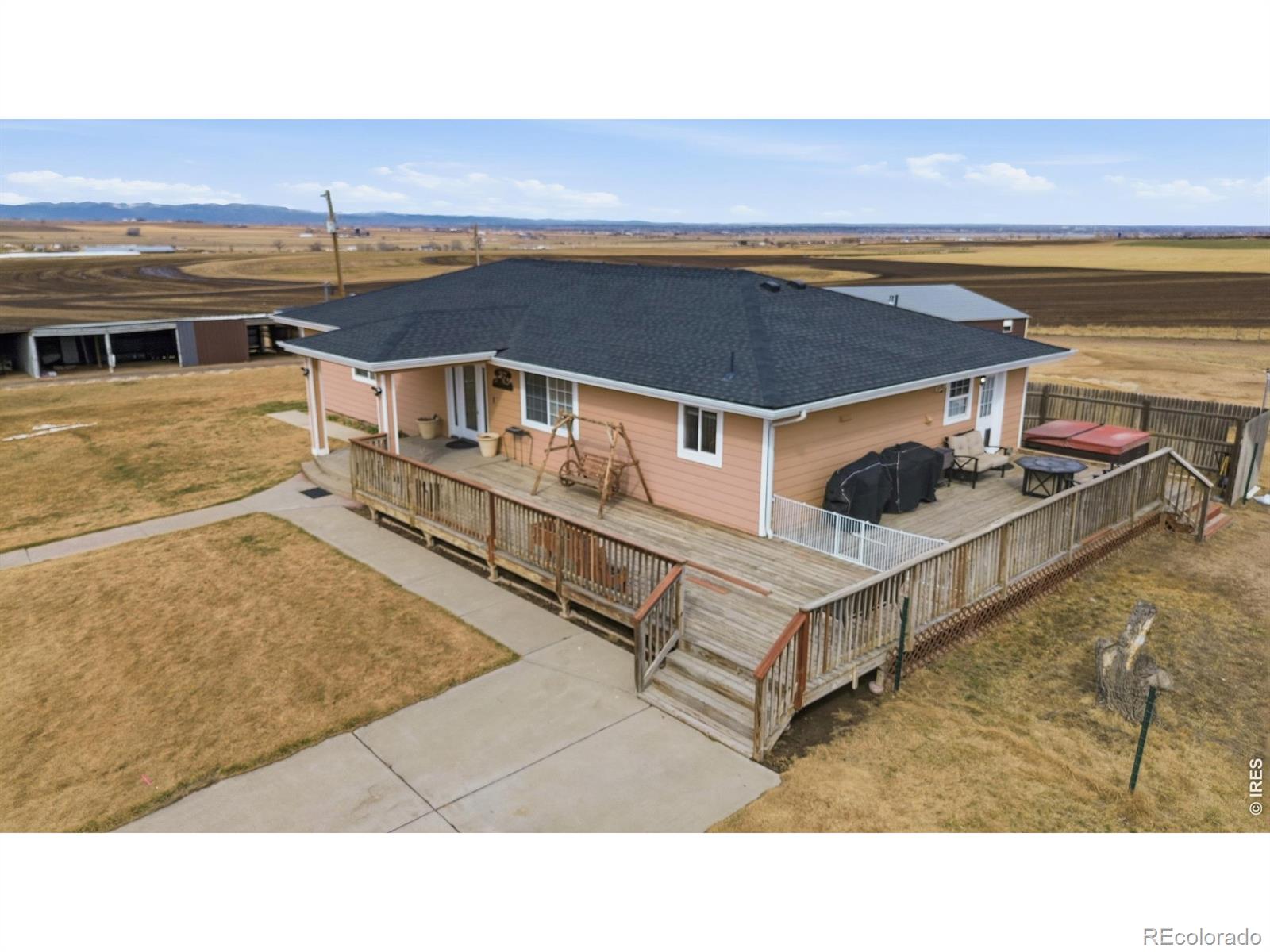 23783 County Road 42 La Salle CO 80645