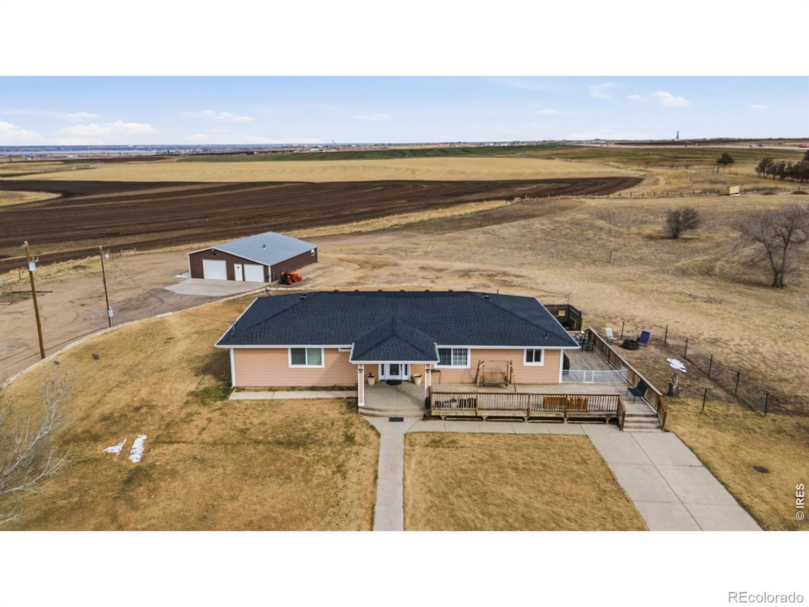 23783 County Road 42 La Salle CO 80645