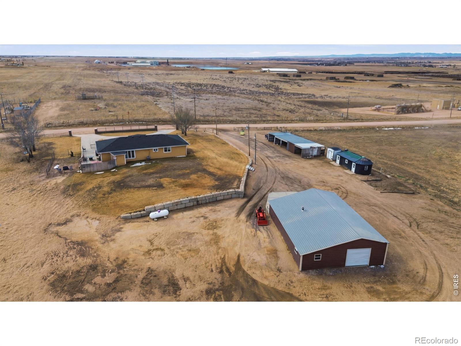 23783 County Road 42 La Salle CO 80645