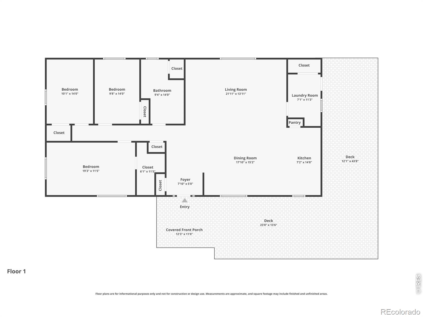 23783 County Road 42 La Salle CO 80645