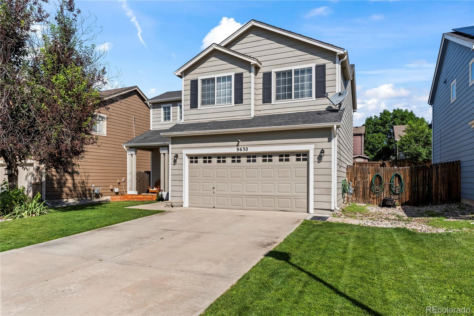 9630 Yukon Way Colorado Springs CO 80925