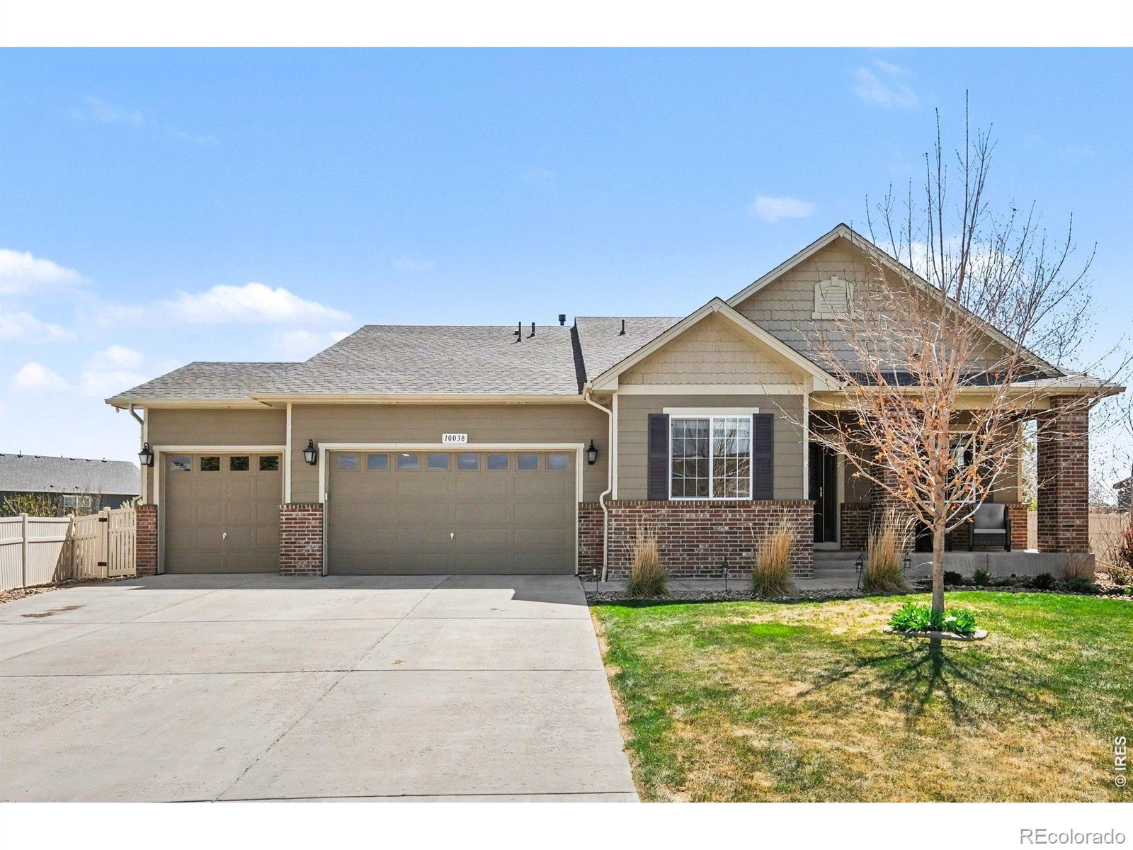10038 Buttesfield Street Firestone CO 80504