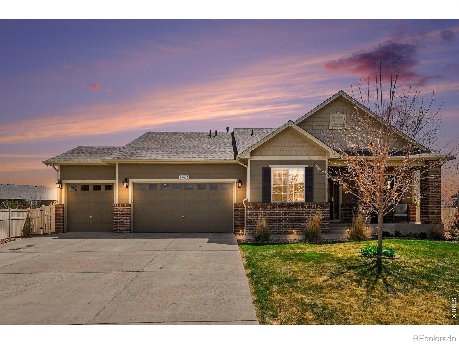 10038 Buttesfield Street Firestone CO 80504