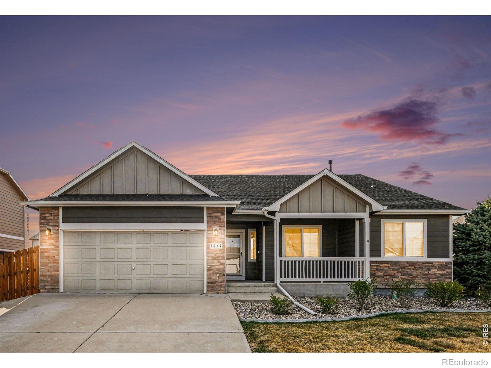 7347 Atlantis Street Wellington CO 80549