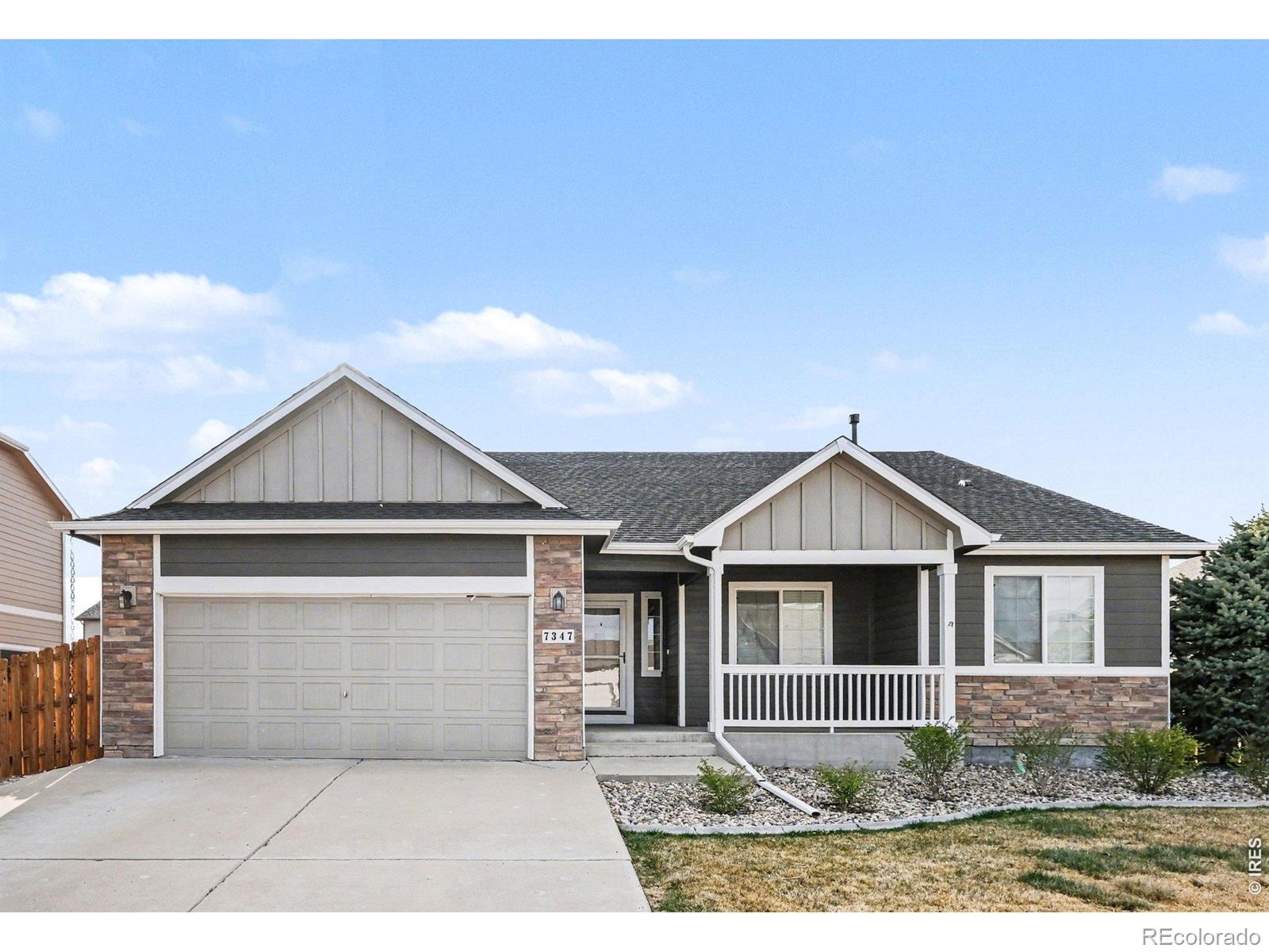 7347 Atlantis Street Wellington CO 80549