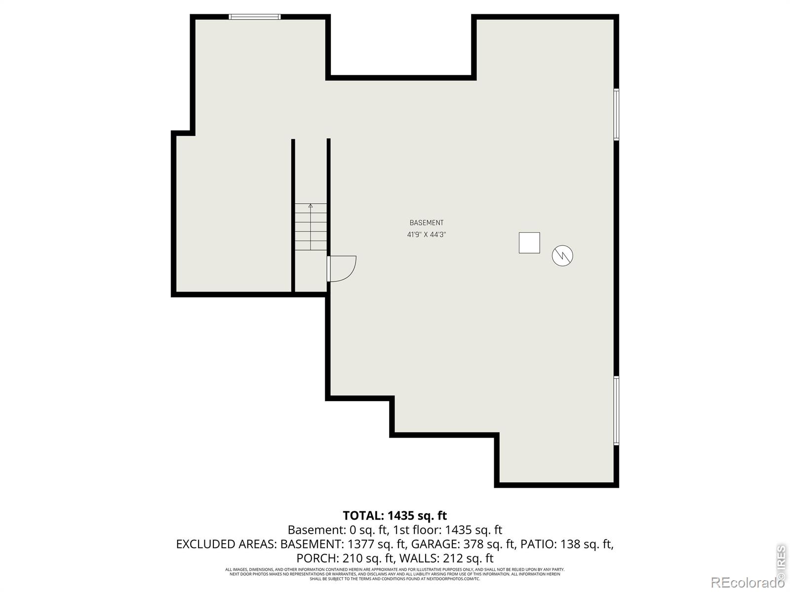 7347 Atlantis Street Wellington CO 80549