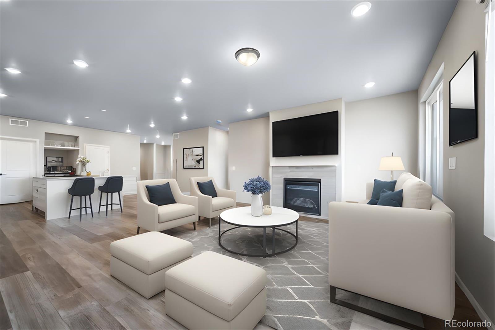 4827 N Sicily Court Aurora CO 80019