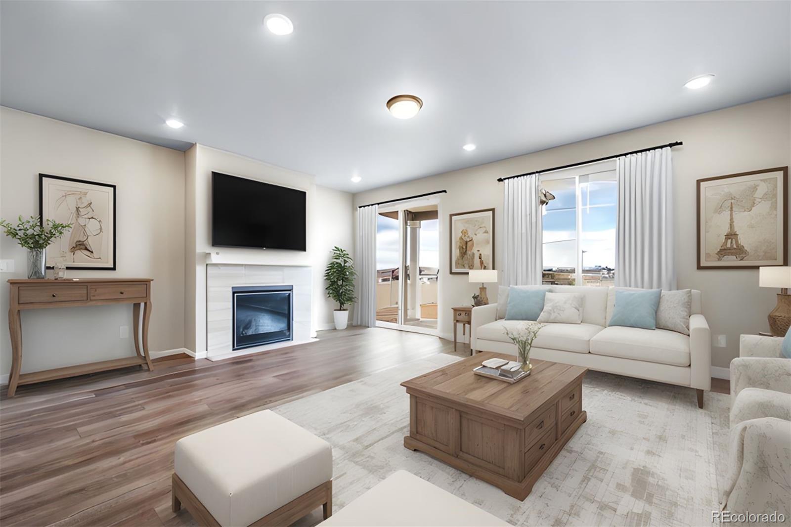 4827 N Sicily Court Aurora CO 80019
