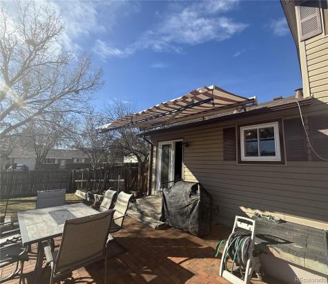 752 Lewiston Street Aurora CO 80011