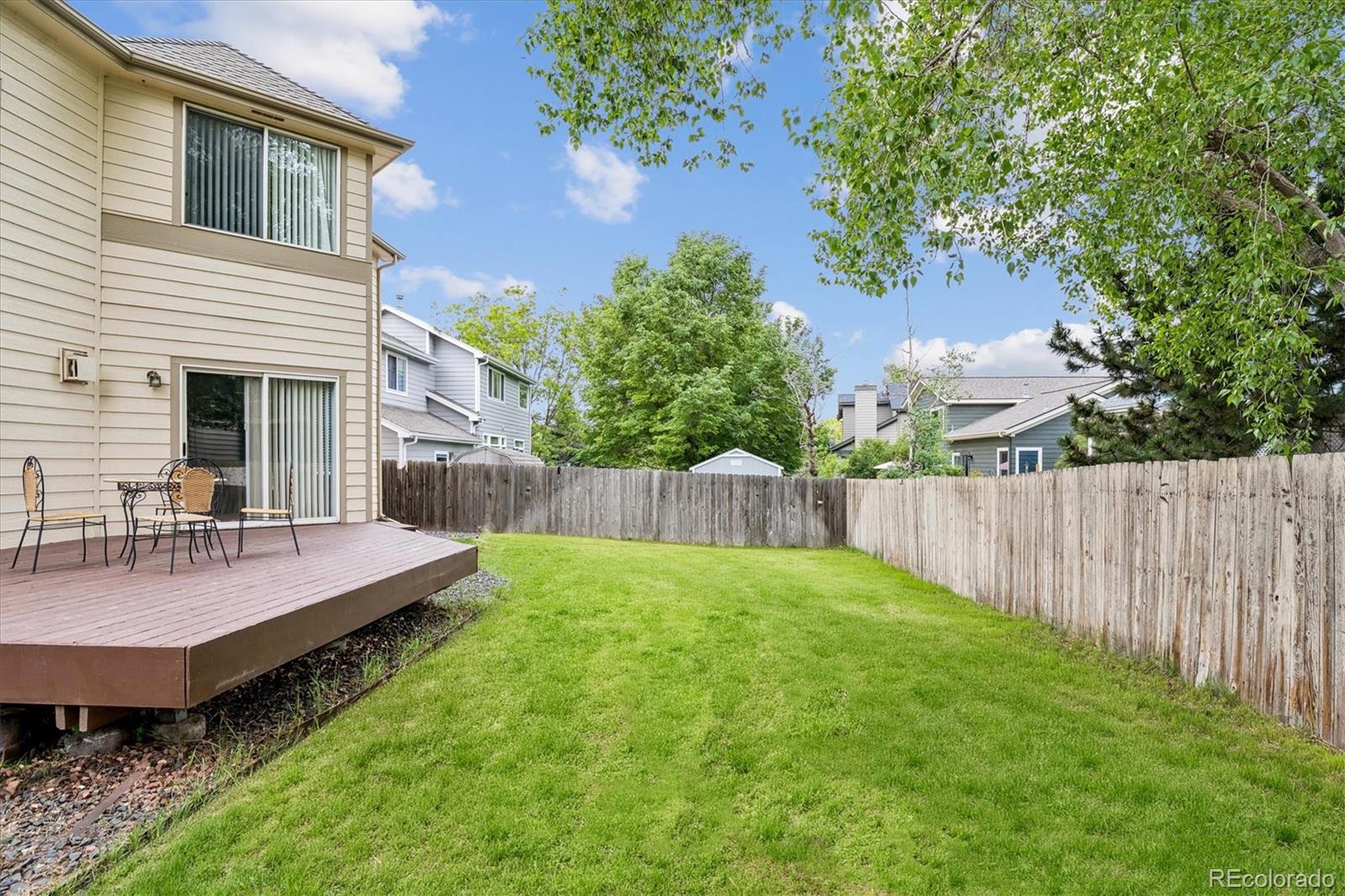 11629 W 84th Lane Arvada CO 80005