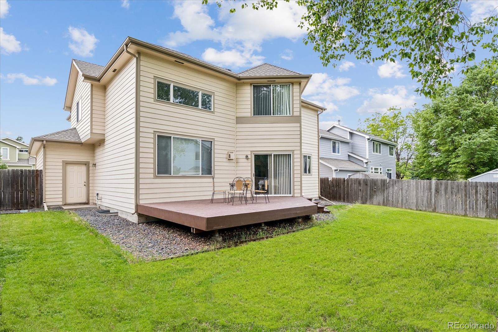 11629 W 84th Lane Arvada CO 80005