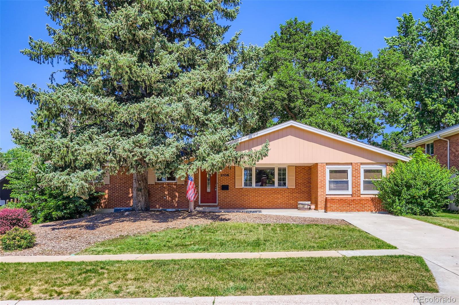 2106 Princeton Way Colorado Springs CO 80909
