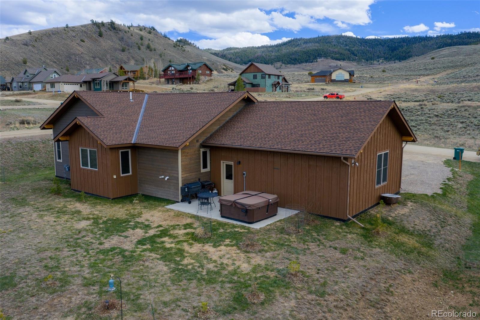 555 E Sumner Avenue Hot Sulphur Springs CO 80451