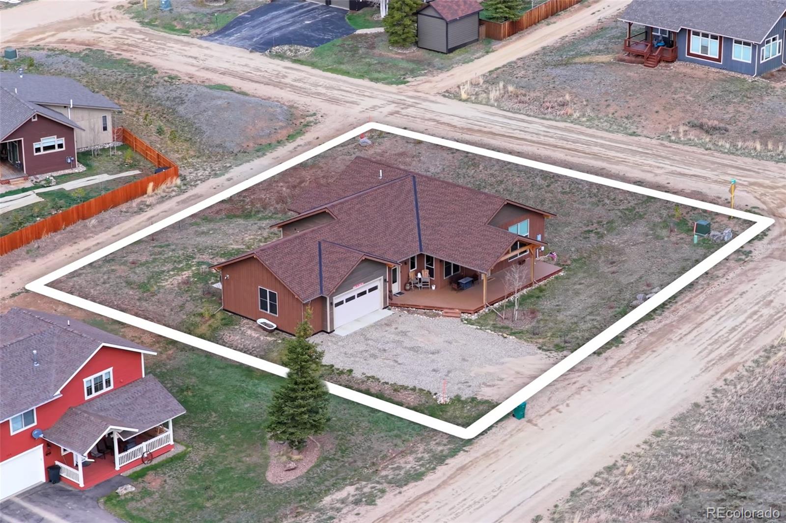 555 E Sumner Avenue Hot Sulphur Springs CO 80451