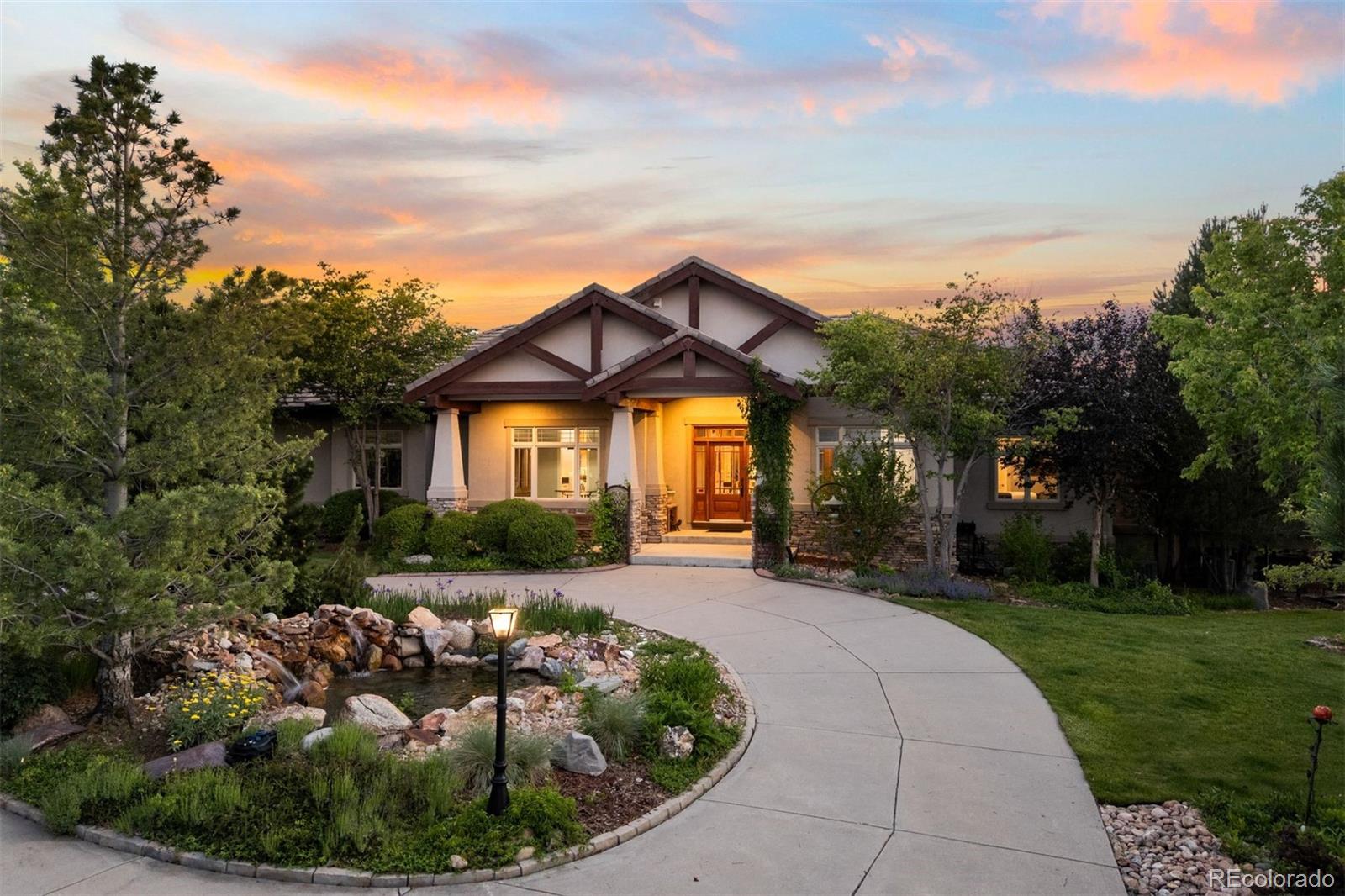 422 Suffolk Lane Castle Rock CO 80108