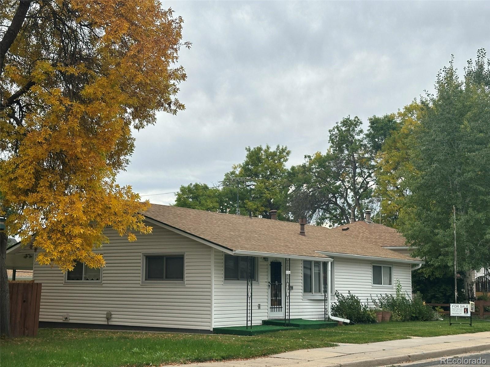 526 E 13th Street Loveland CO 80537