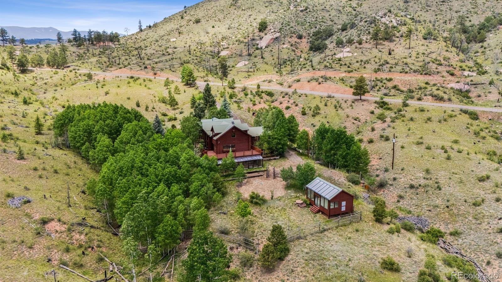 15690 Cochise Trail Pine CO 80470