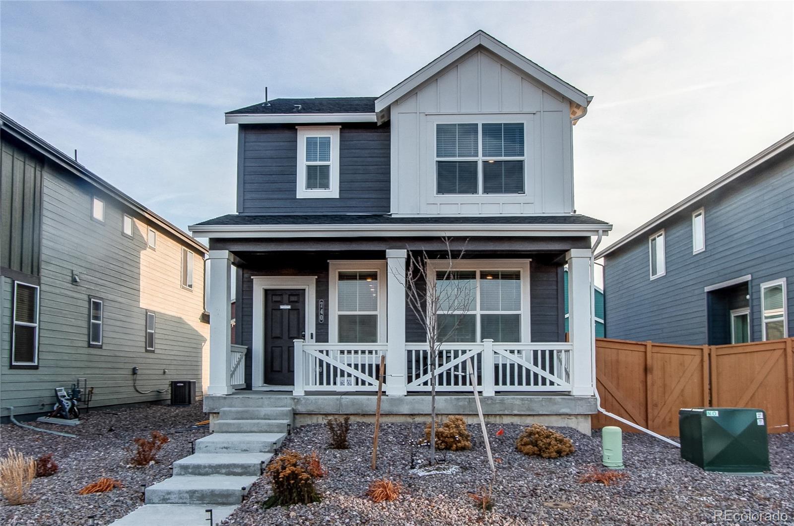 740 Cottonwood Avenue Bennett CO 80102