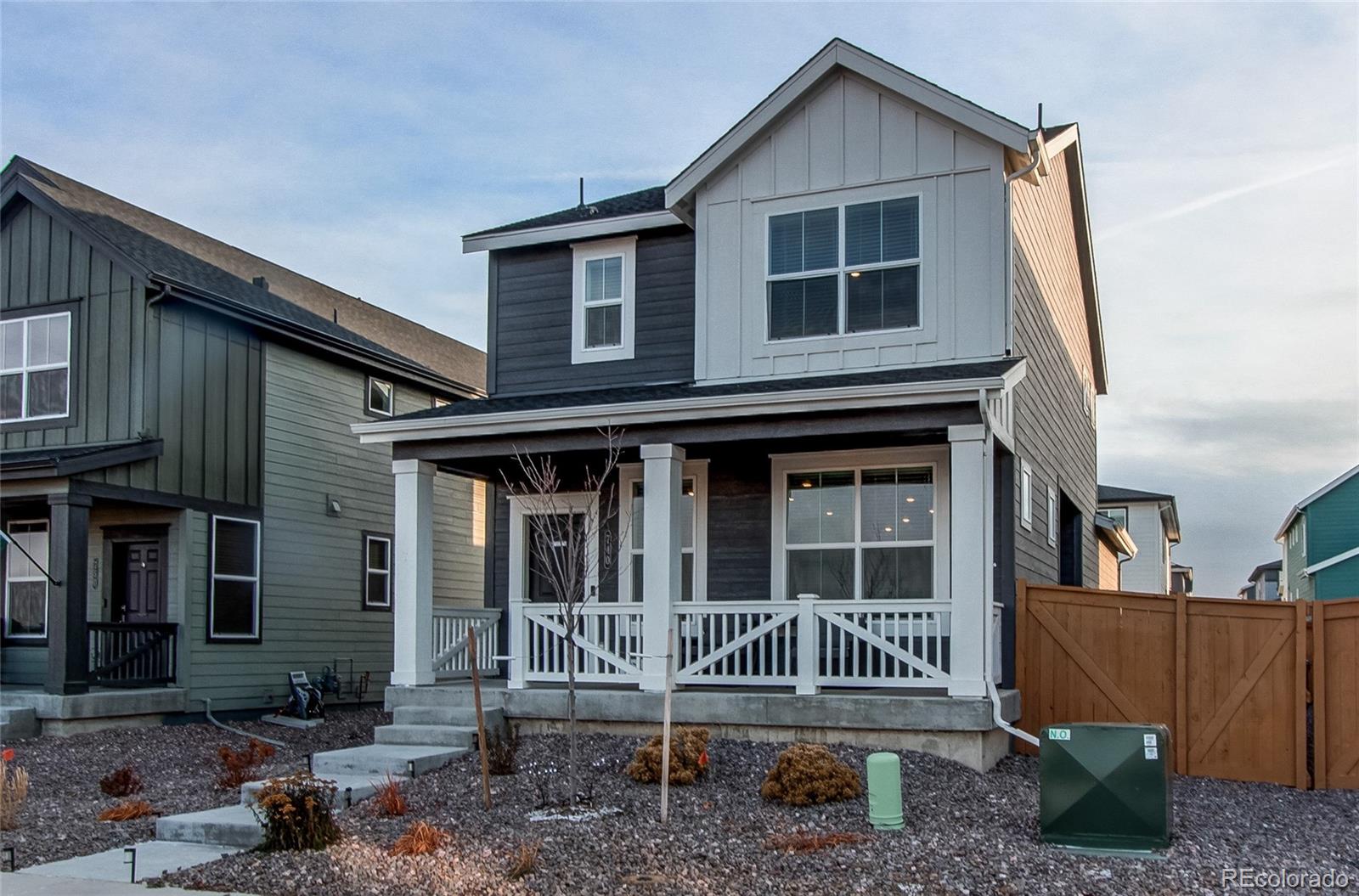 740 Cottonwood Avenue Bennett CO 80102