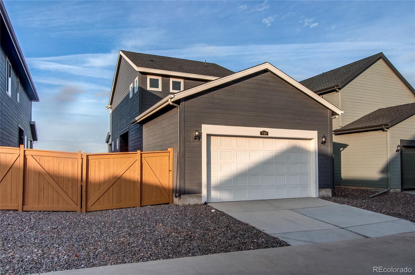 740 Cottonwood Avenue Bennett CO 80102