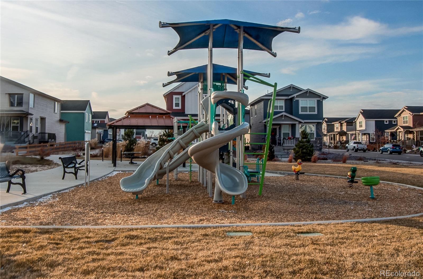 740 Cottonwood Avenue Bennett CO 80102