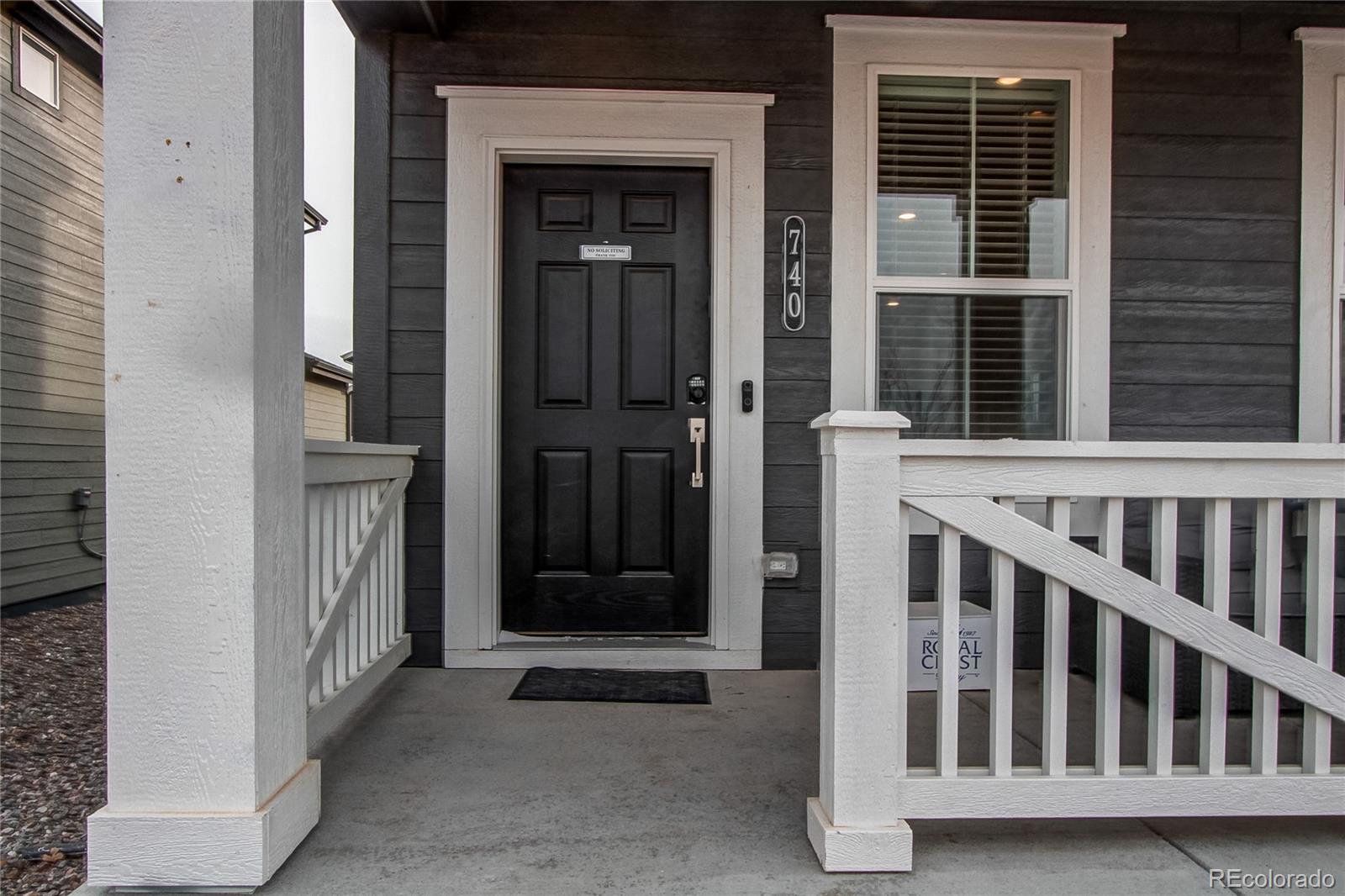 740 Cottonwood Avenue Bennett CO 80102