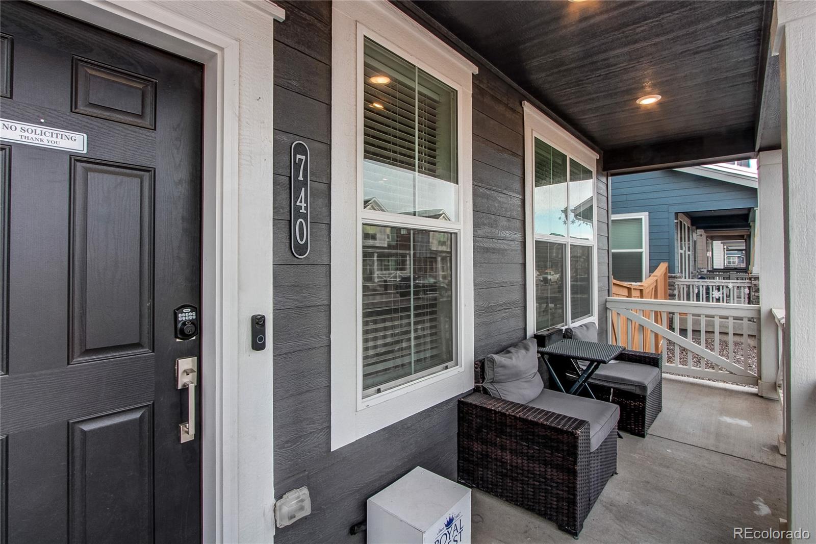 740 Cottonwood Avenue Bennett CO 80102