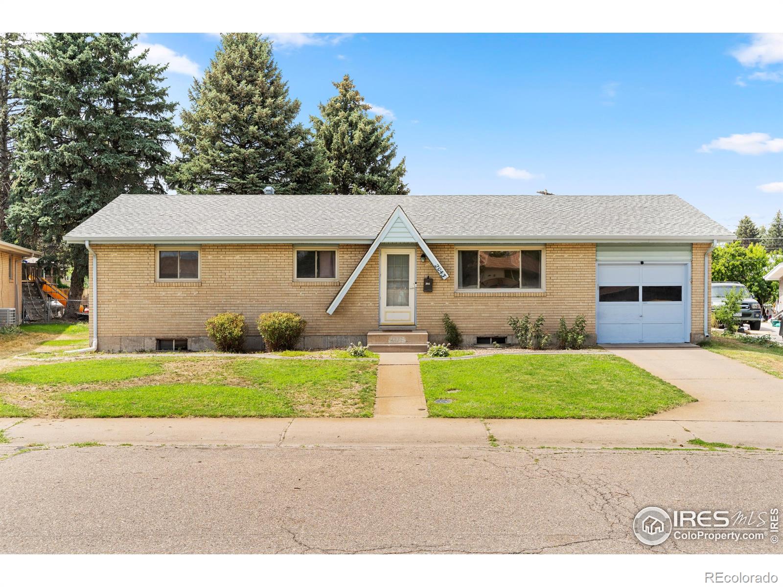 2043 26th Street Road Greeley CO 80631