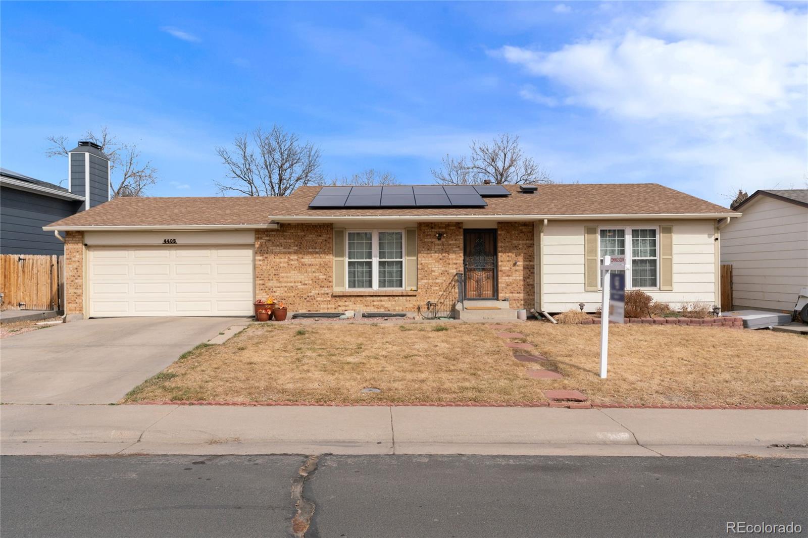 4405 E 93rd Drive Thornton CO 80229