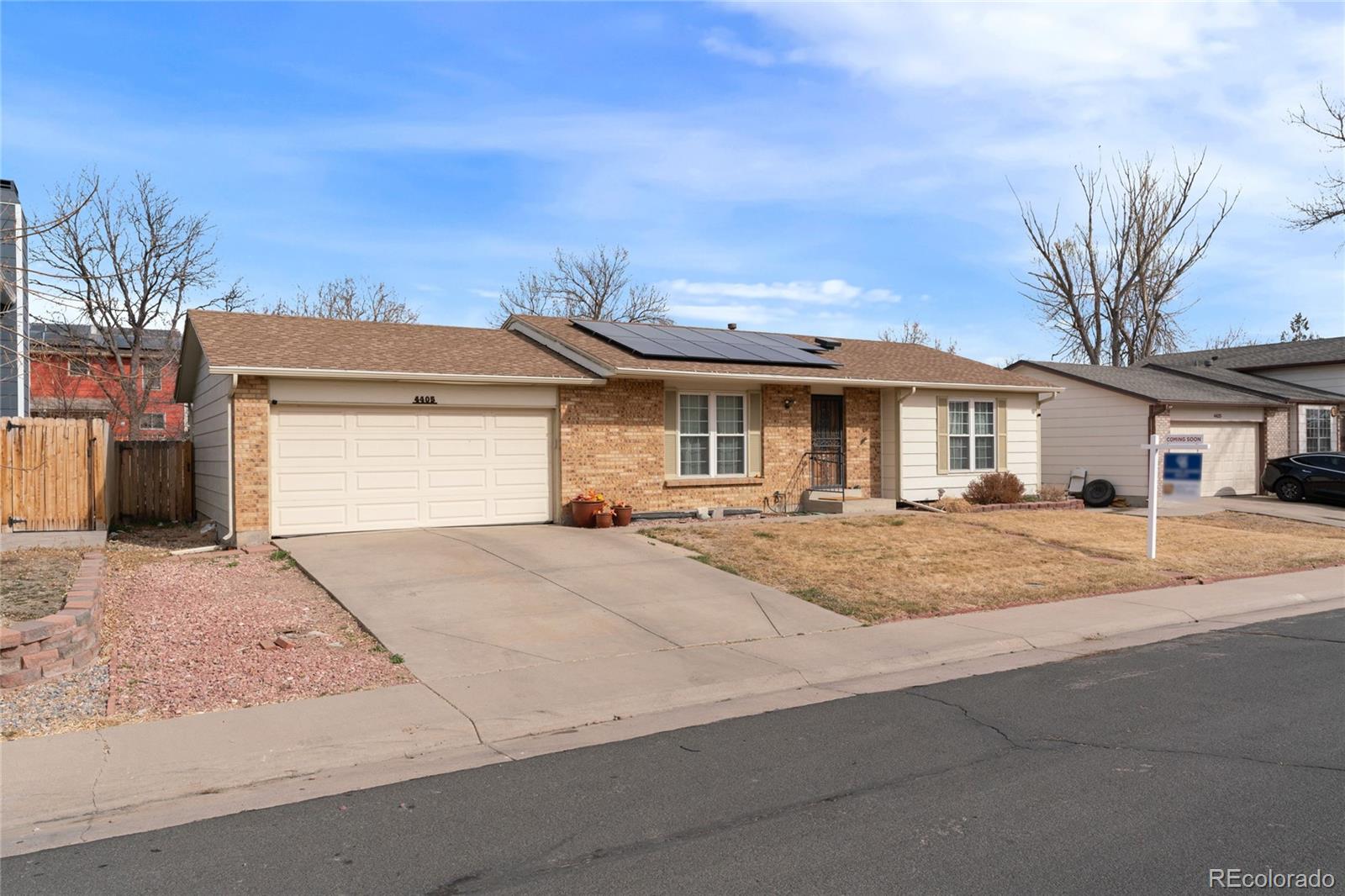 4405 E 93rd Drive Thornton CO 80229