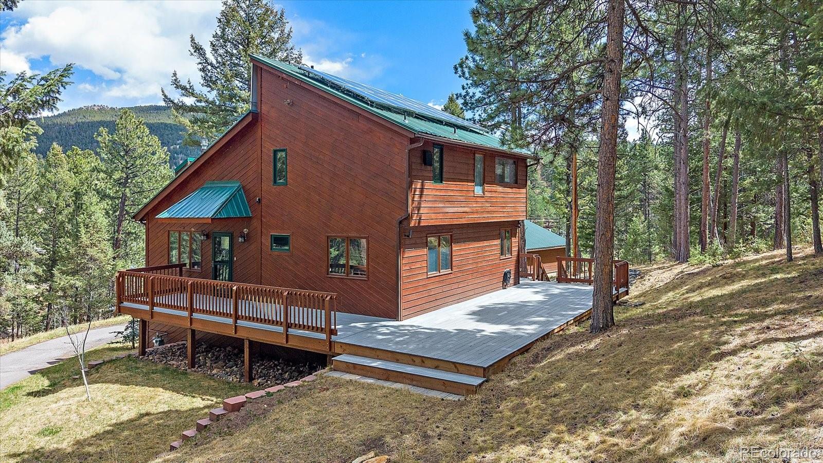 9098 Lariat Lane Evergreen CO 80439