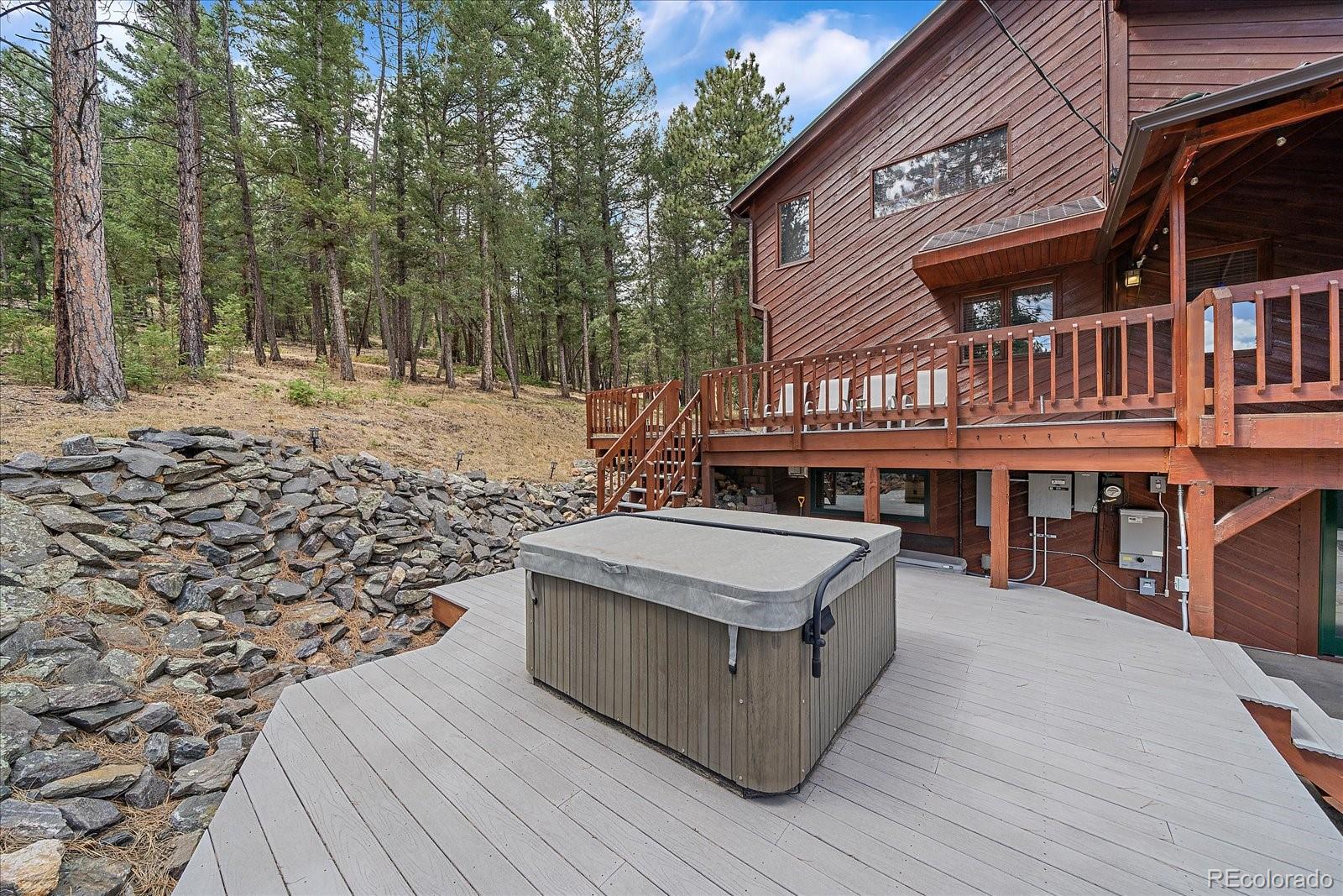 9098 Lariat Lane Evergreen CO 80439