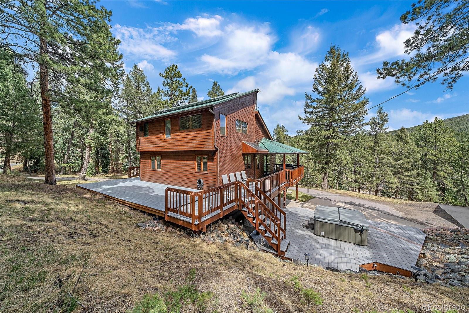 9098 Lariat Lane Evergreen CO 80439