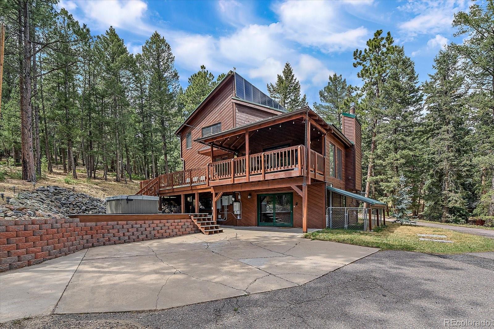 9098 Lariat Lane Evergreen CO 80439
