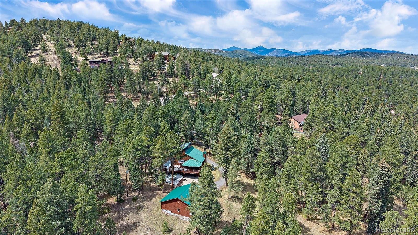 9098 Lariat Lane Evergreen CO 80439