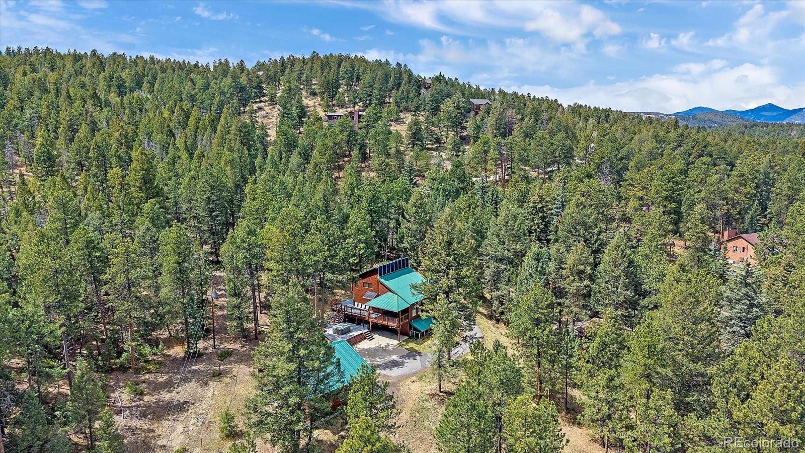 9098 Lariat Lane Evergreen CO 80439