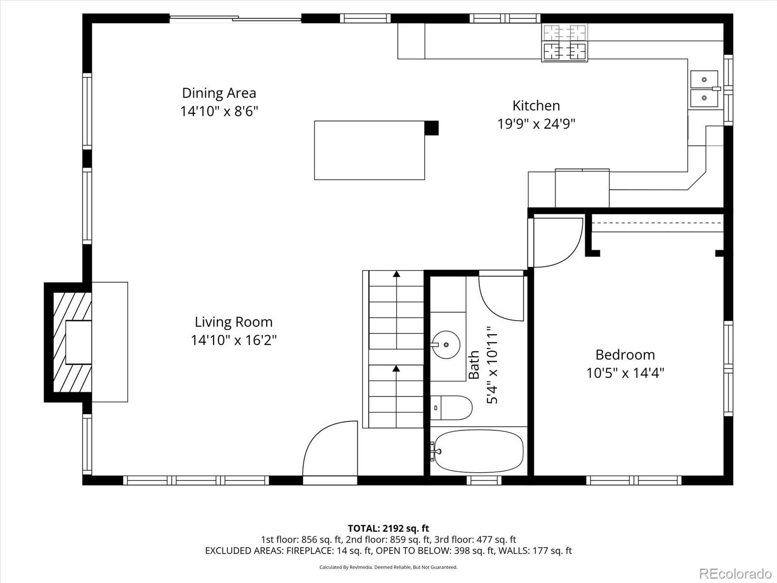 9098 Lariat Lane Evergreen CO 80439