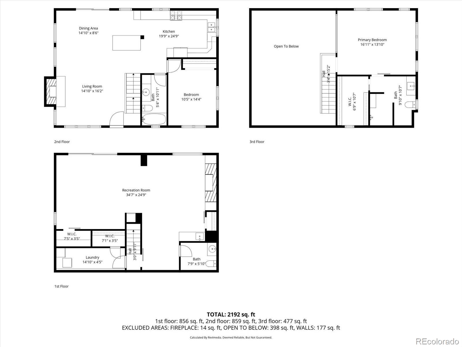 9098 Lariat Lane Evergreen CO 80439