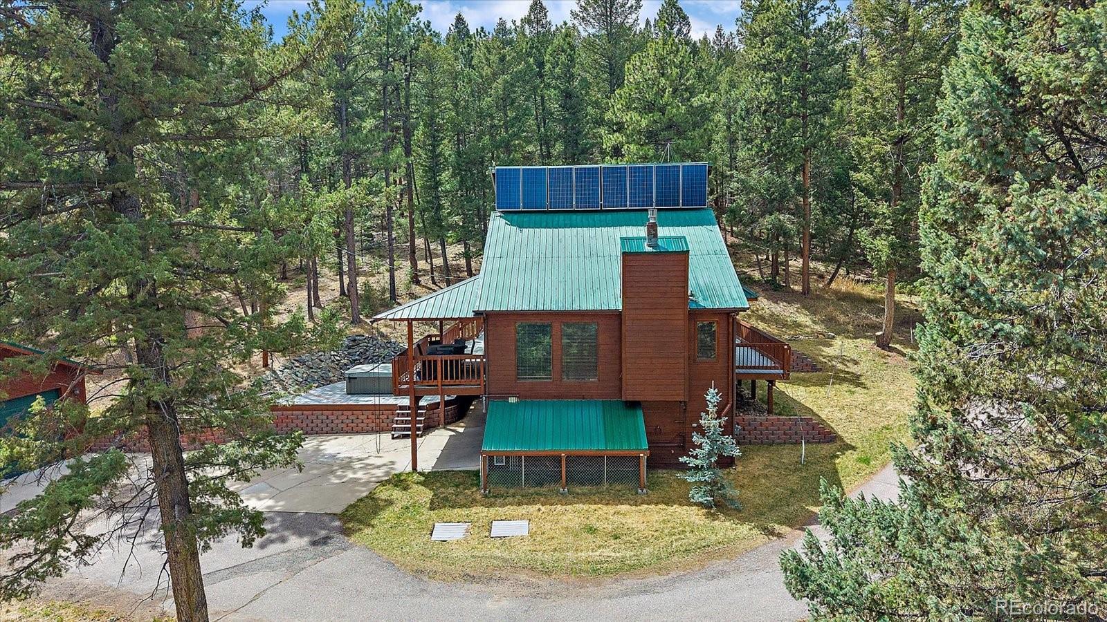 9098 Lariat Lane Evergreen CO 80439