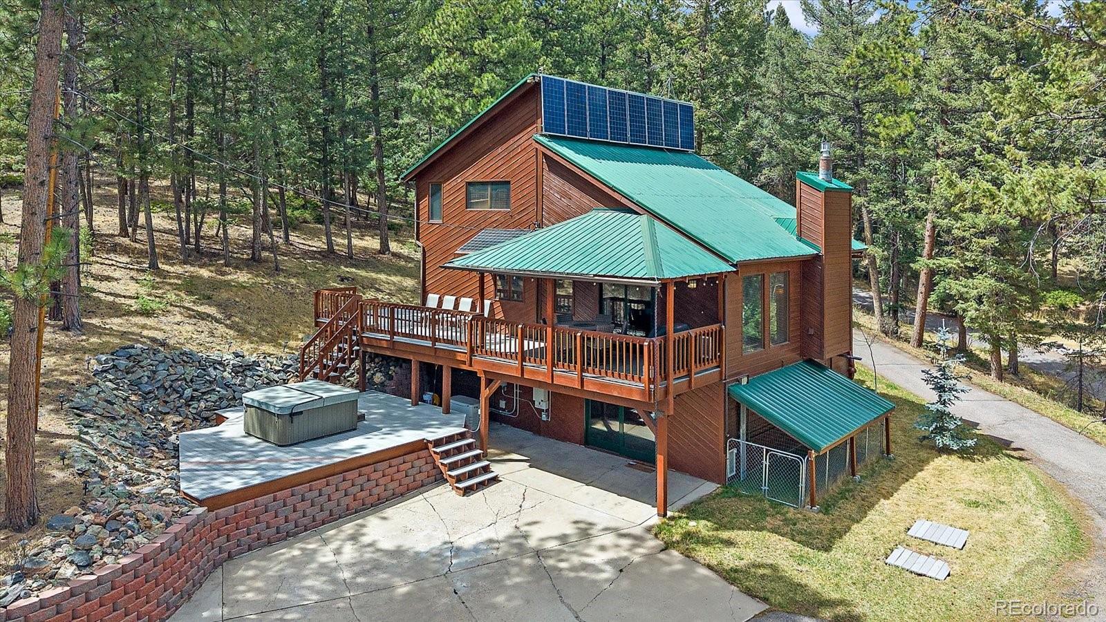 9098 Lariat Lane Evergreen CO 80439