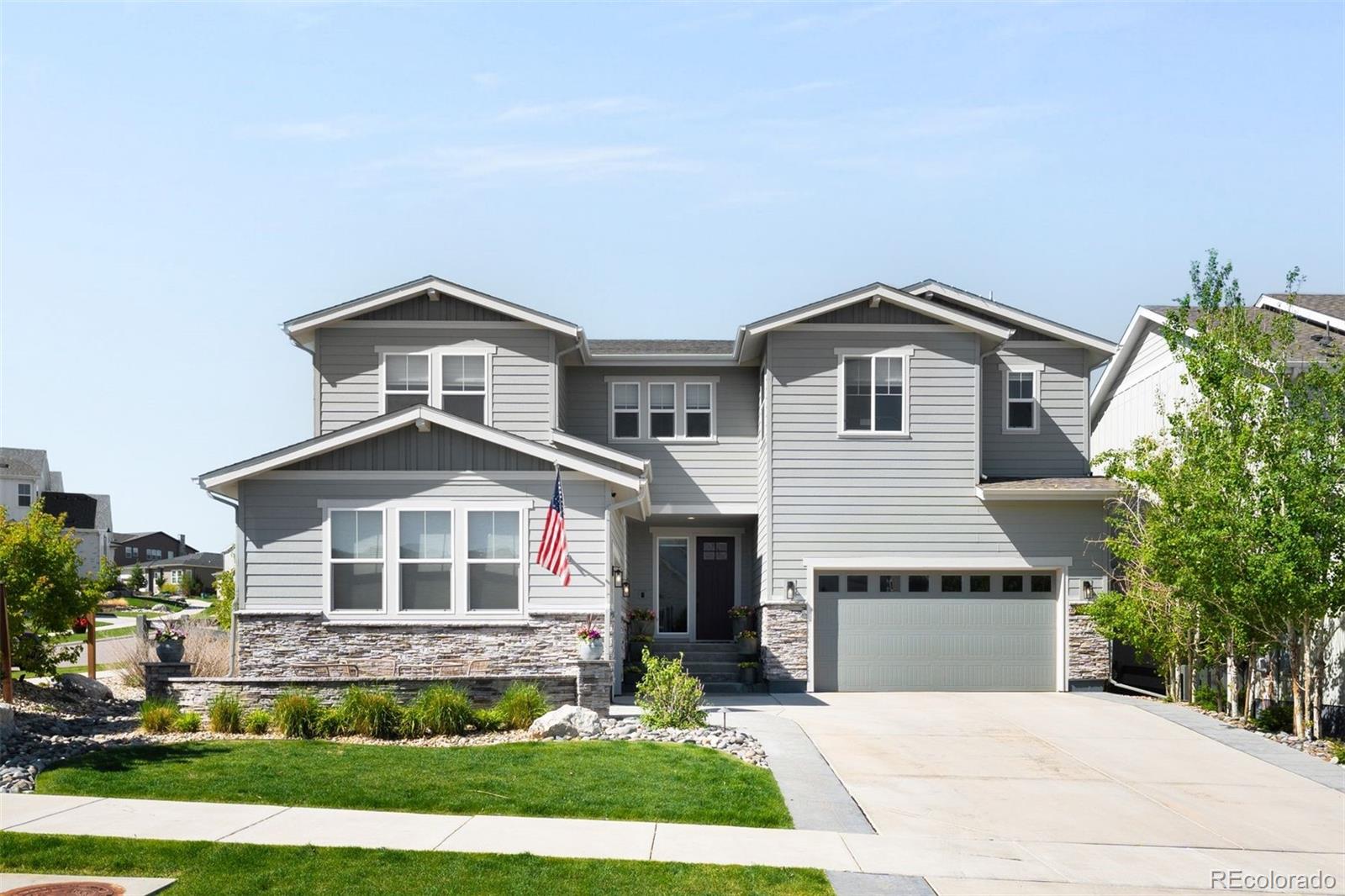1688 Oakpoint Way Castle Pines CO 80108