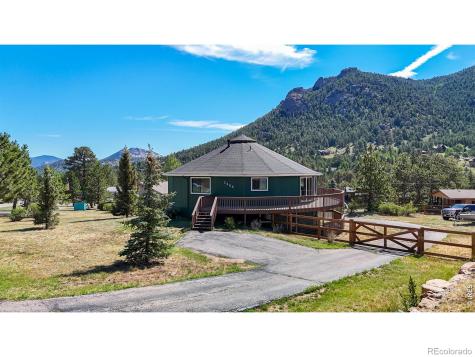 2408 Longview Drive Estes Park CO 80517