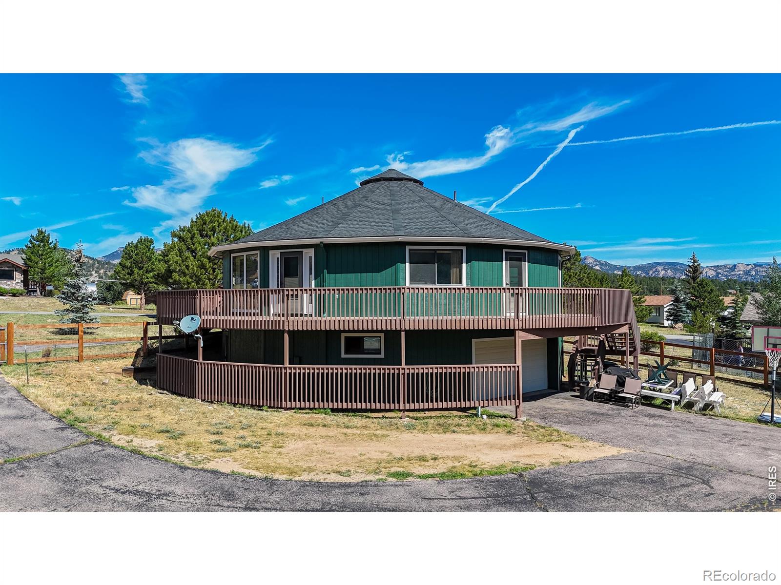 2408 Longview Drive Estes Park CO 80517
