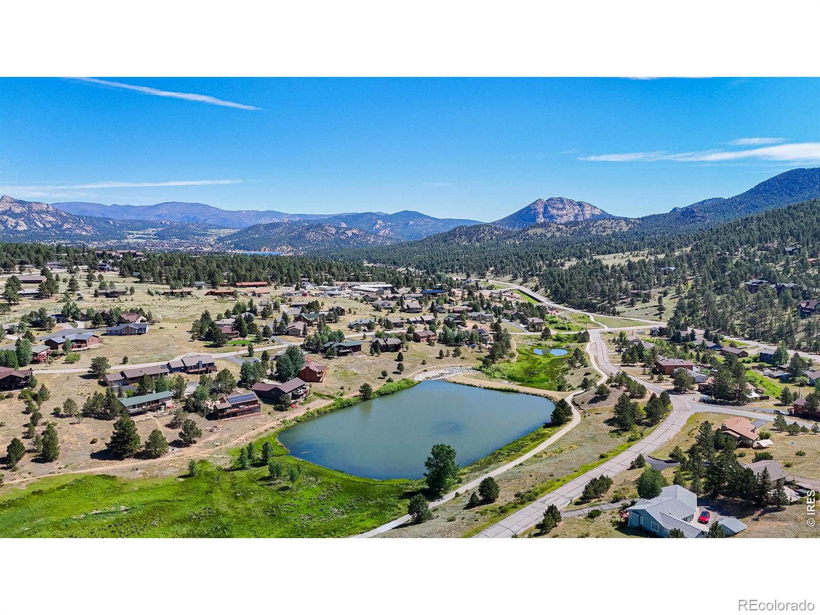 2408 Longview Drive Estes Park CO 80517
