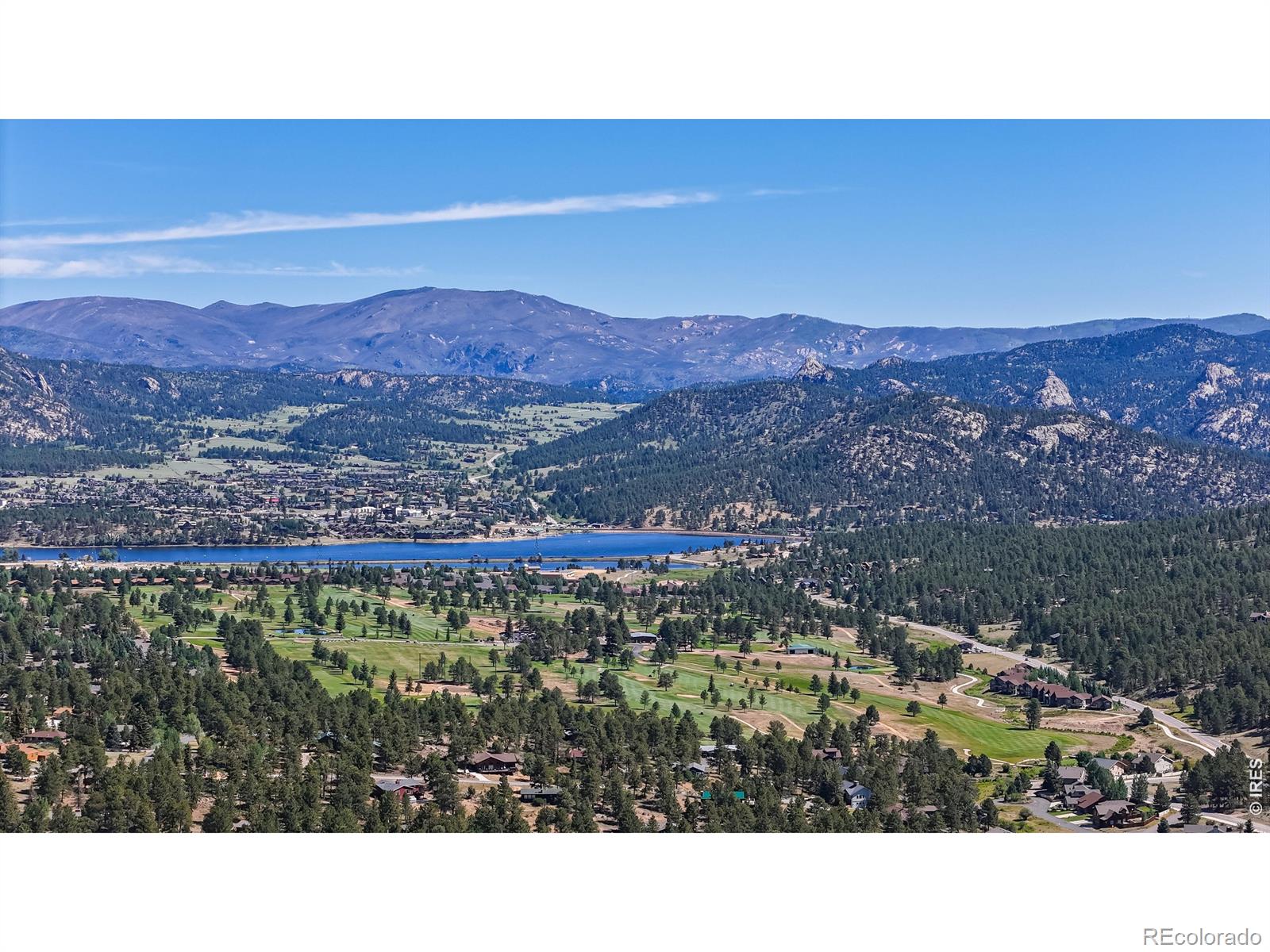 2408 Longview Drive Estes Park CO 80517