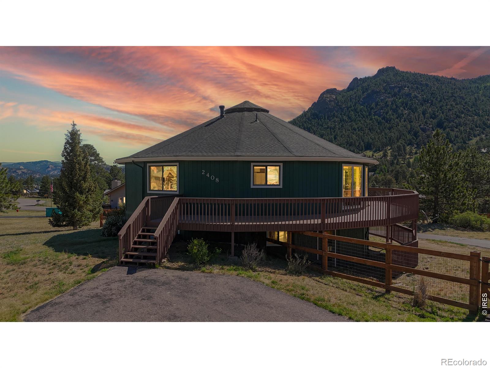 2408 Longview Drive Estes Park CO 80517