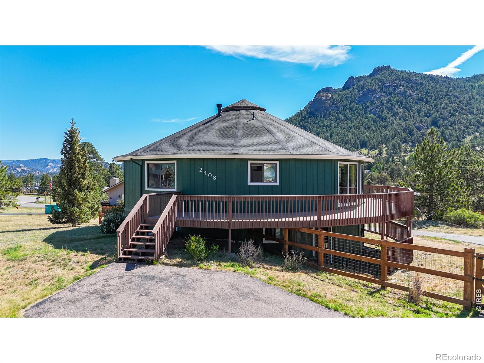 2408 Longview Drive Estes Park CO 80517